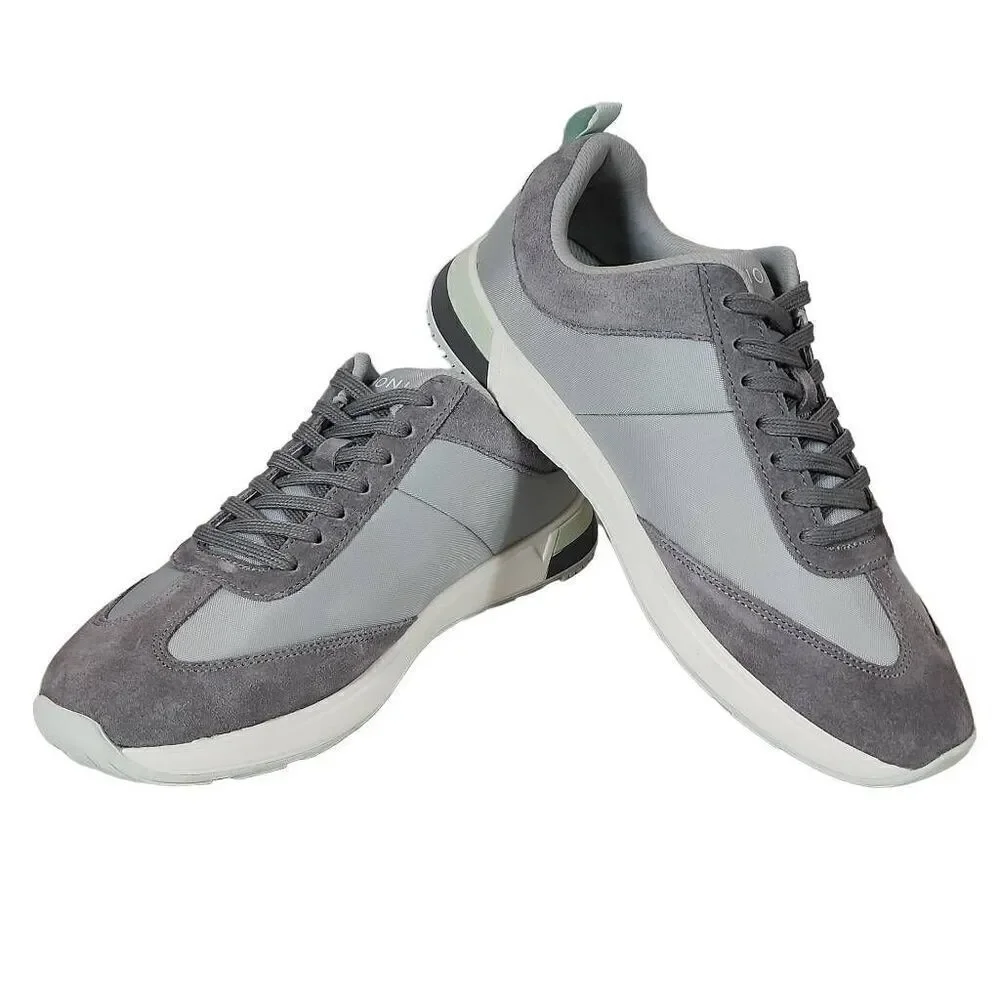 Vionic BREILYN Women's Athletic Shoes Size 9.5 Gray